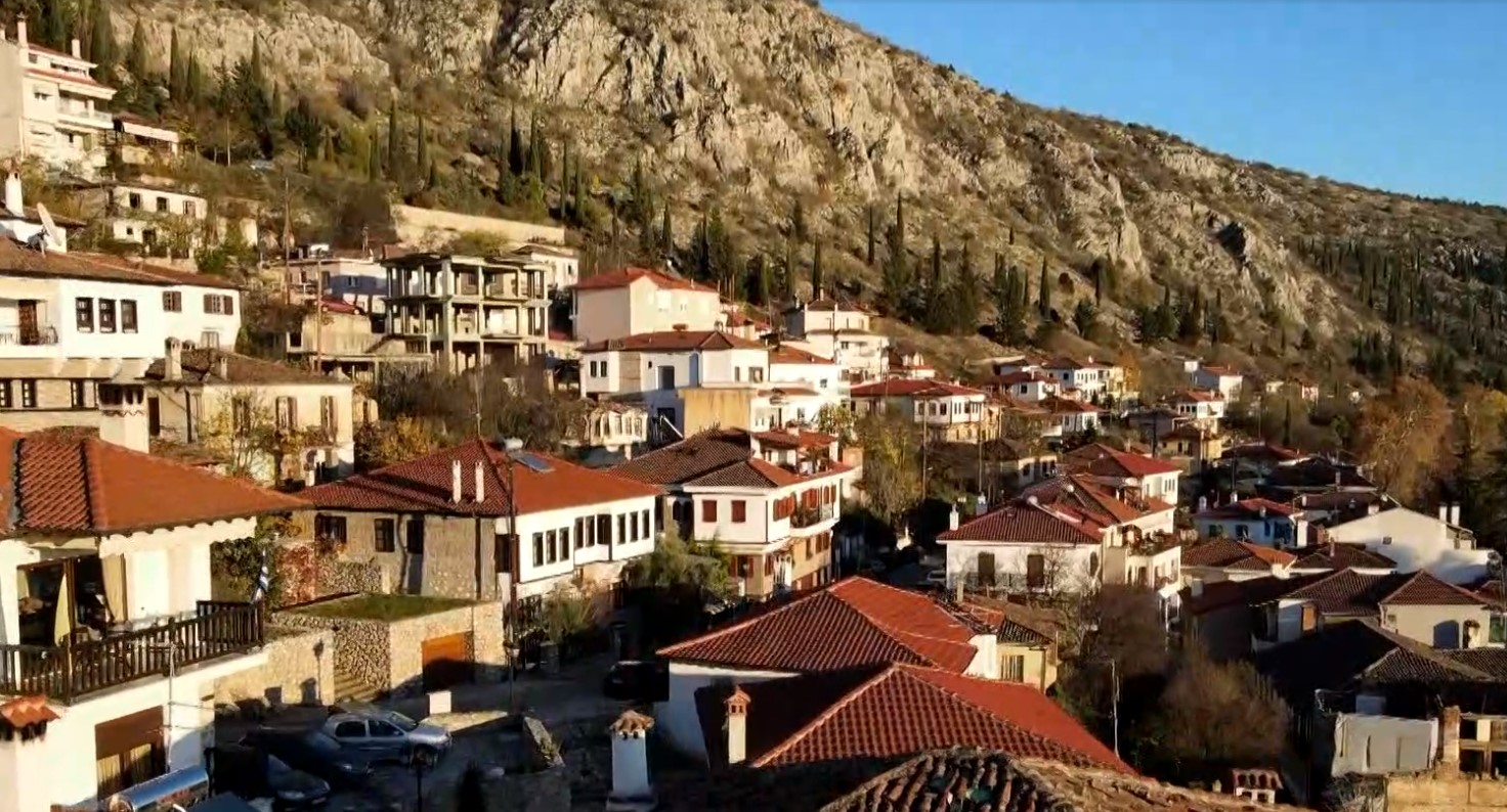 Καστοριά: Μια πόλη… ανοιχτό μουσείο