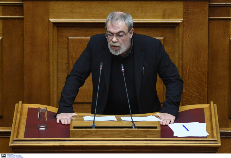 Αποχώρησε από τον ΣΥΡΙΖΑ ο Γιώργος Κυρίτσης: Από σήμερα είμαι ανένταχτος