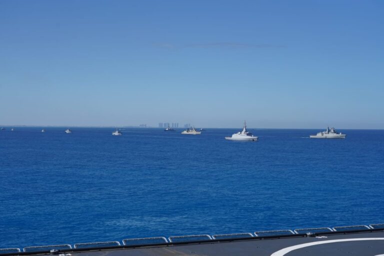 Ματαιώνεται η διακλαδική άσκηση Ελλάδας – Αιγύπτου «Μέδουσα – 13»