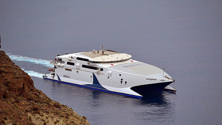 Νέο δρομολόγιο πλοίου προς όφελος της Ικαρίας και των Φούρνων Κορσεών