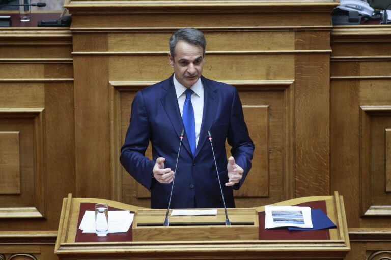 Κ. Μητσοτάκης: Η κλιματική κρίση απαιτεί συναινέσεις και κοινές δράσεις – Οι τρεις προτεραιότητες – Ξεκινά η καταβολή ενοικίου και συγκατοίκησης
