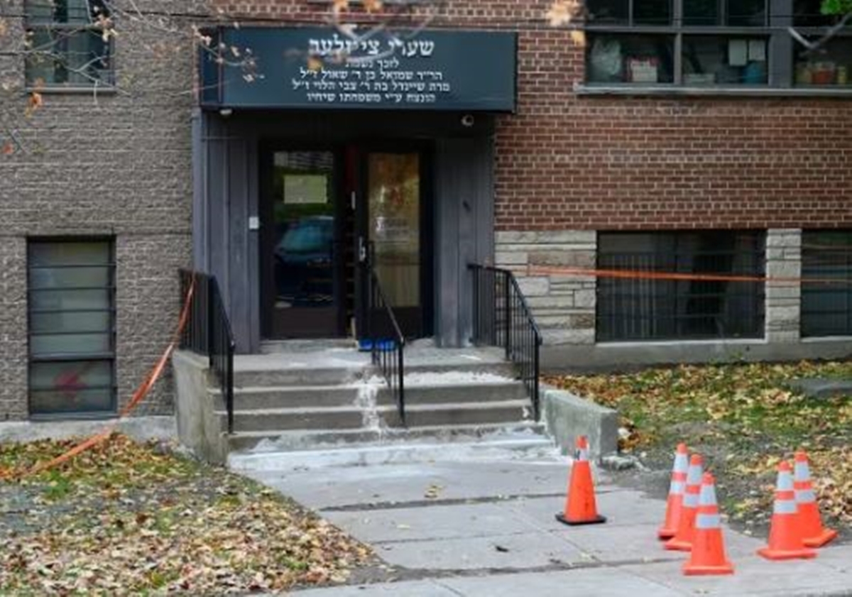 Καναδάς: Εβραϊκό σχολείο, το τρίτο μέσα σε μια εβδομάδα, έγινε στόχος πυροβολισμών – Δεν αναφέρθηκαν τραυματισμοί