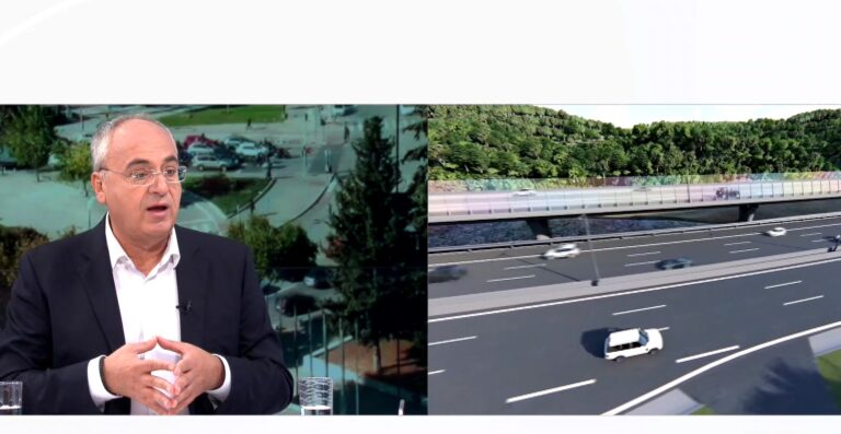 Σε ρυθμούς υπερυψωμένης λεωφόρου η Θεσσαλονίκη – Π. Μπίλιας στην ΕΡΤ3: Μεγαλύτερο πρόβλημα της πόλης το διπλοπαρκάρισμα