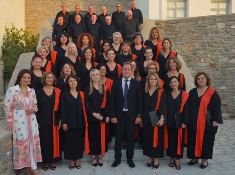 Στην 16η Συνάντηση Χορωδιών στα Γιαννιτσά η  Χορωδία “musicArte” Ελασσόνας