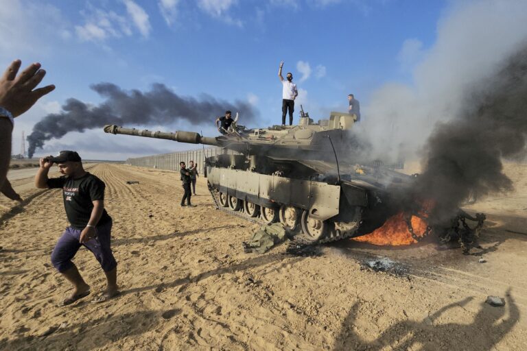Τι σημαίνει η πρώτη αναφορά Νετανιάχου στην «επόμενη μέρα» στη Γάζα – Ο ρόλος των ΗΠΑ