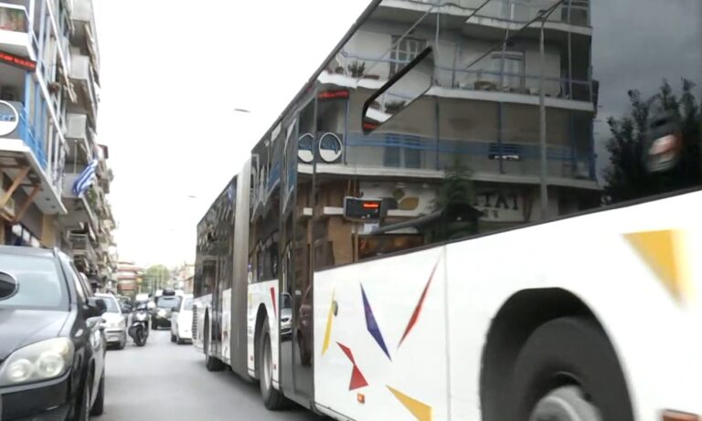 ΟΑΣΘ: 1.200 πρόστιμα κάθε μήνα για εισιτηριοδιαφυγή