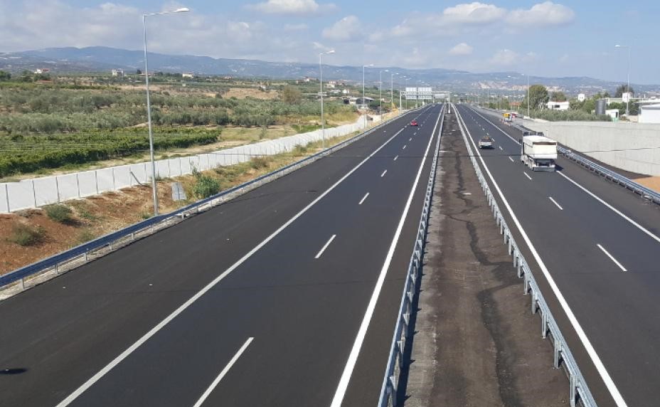 Στις αρχές του 2024 αναμένεται να υπογραφεί η σύμβαση για την αναβάθμιση του οδικού άξονα Ευζώνων-Χαλάστρας σε κλειστό αυτοκινητόδρομο