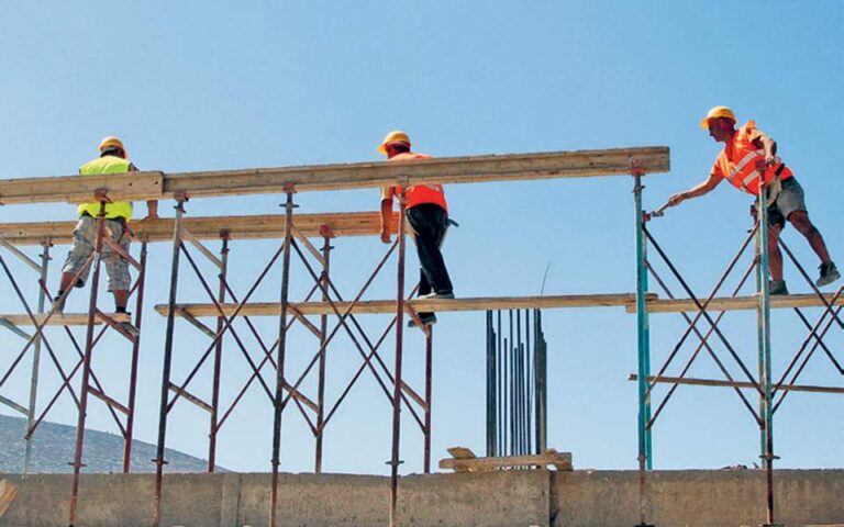 Ηλεία: Κάλεσμα του Συνδικάτου Οικοδόμων στην Πανοικοδομική Πανελλαδική Απεργία