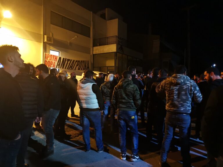 Κρήτη: Συλλαλητήρια κτηνοτρόφων και συνάντηση φορέων με τον υπουργό Αγροτικής Ανάπτυξης για τη νέα ΚΑΠ