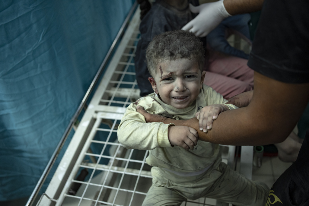 Iσραήλ: Ο Νετανιάχου δηλώνει ότι η Χαμάς αρνήθηκε να παραλάβει καύσιμα για το νοσοκομείο Αλ Σίφα