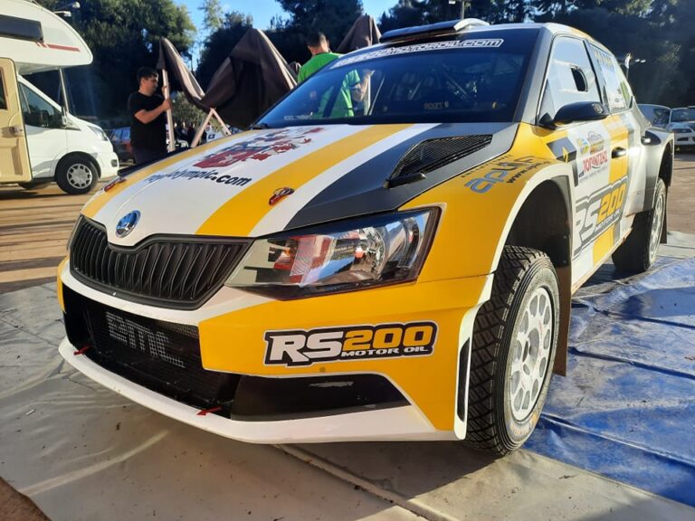 Ράλι σπριντ με νικητές Παπαδημητρίου – Πετρόπουλο