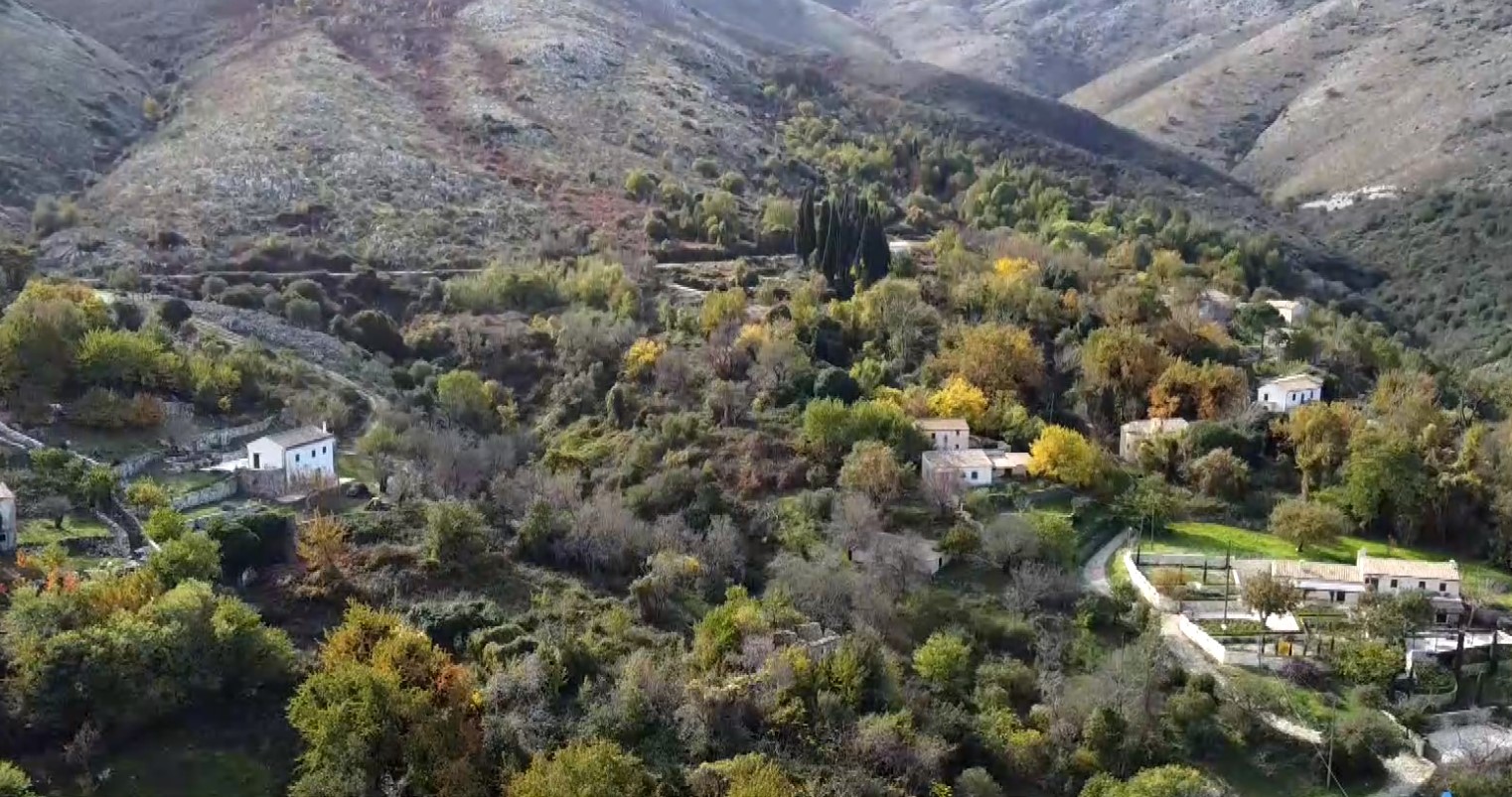 Παλιά Περίθεια: Το αρχαιότερο χωριό της Κέρκυρας