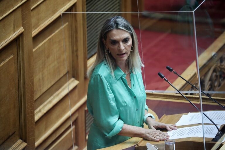Π. Πέρκα στο Πρώτο: Είμαι στην σωστή πλευρά της ιστορίας – Δεν εγκαταλείπω την έδρα μου, το μέλλον είναι ανοιχτό (audio)