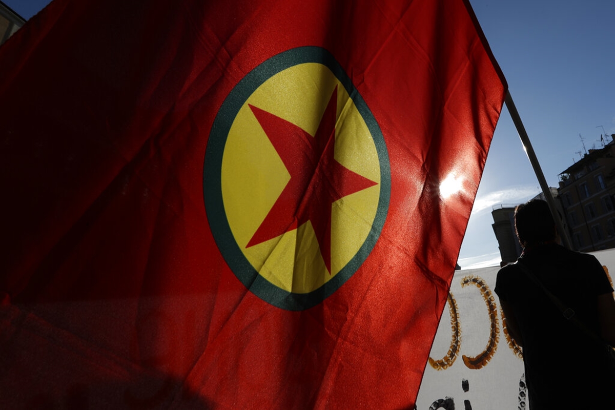 Αεροπορικές επιδρομές της Τουρκίας εναντίον θέσεων του PKK στο βόρειο Ιράκ