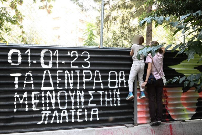 Ν. Ταχιάος στο Πρώτο για Μετρό Εξαρχείων: Και 7.000.000 μηνύσεις να κατατεθούν το έργο θα γίνει (audio)