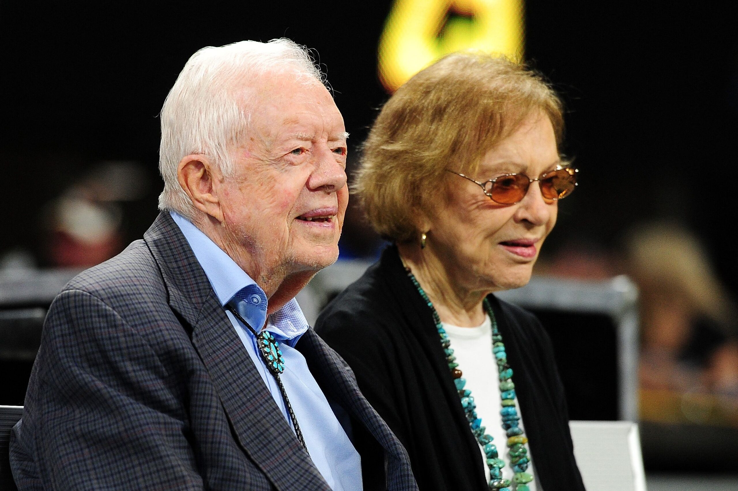 Jimmy Carter's wife, Rosalynn, enters hospice care
