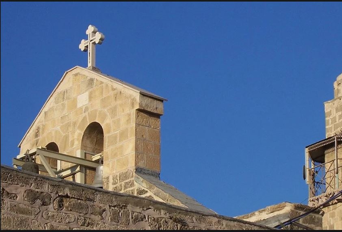Έλληνες στη Γάζα: Οικογένεια και ιερείς οι εγκλωβισμένοι στο Μοναστήρι του Αγίου Πορφυρίου – Σε συνεχή επικοινωνία το ΥΠΕΞ
