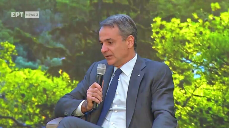 Βερολίνο: «Ελλάδα και Ευρώπη – Ένα νέο κεφάλαιο με Πρωθυπουργό τον Κυριάκο Μητσοτάκη»