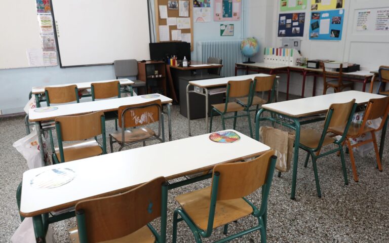 Θεσσαλονίκη: Πρόβλημα με τη θέρμανση σε δύο σχολεία στον Εύοσμο