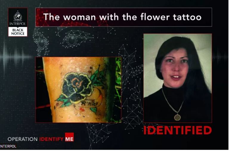 Βέλγιο: Ταυτοποιήθηκε «η γυναίκα με το τατουάζ λουλούδι» – Το πτώμα της είχε βρεθεί πριν από 31 χρόνια