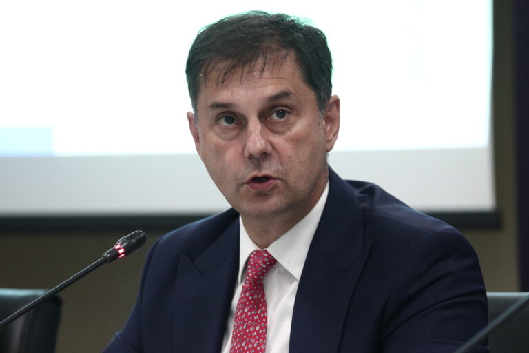 Χ. Θεοχάρης: Η κυβέρνηση έχει δώσει κίνητρα για την ασφάλιση κατοικιών από τις φυσικές καταστροφές