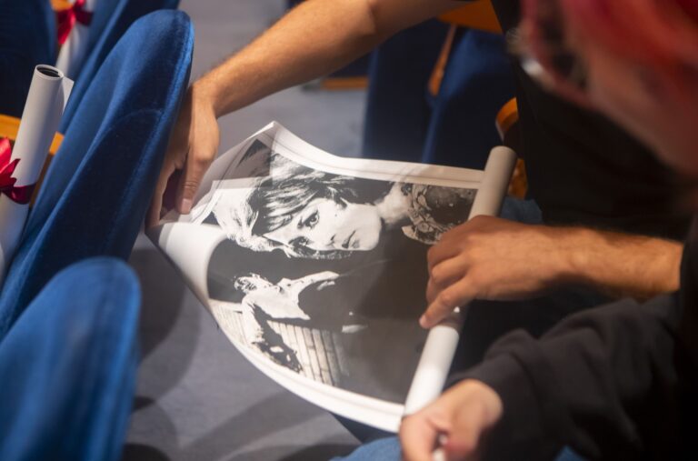 «Το παρελθόν μιας γυναίκας»: Ειδική προβολή από το 64 ΦΚΘ στη μνήμη της Μαίρης Χρονοπούλου