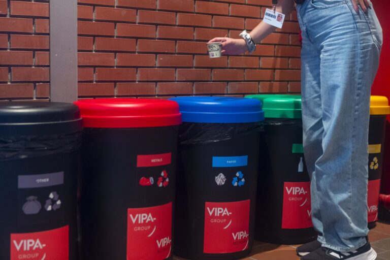 Το Φεστιβάλ Κινηματογράφου Θεσσαλονίκης αξιοποιεί το περιβαλλοντικό τέλος (Green Fee) σε δράσεις βιωσιμότητας