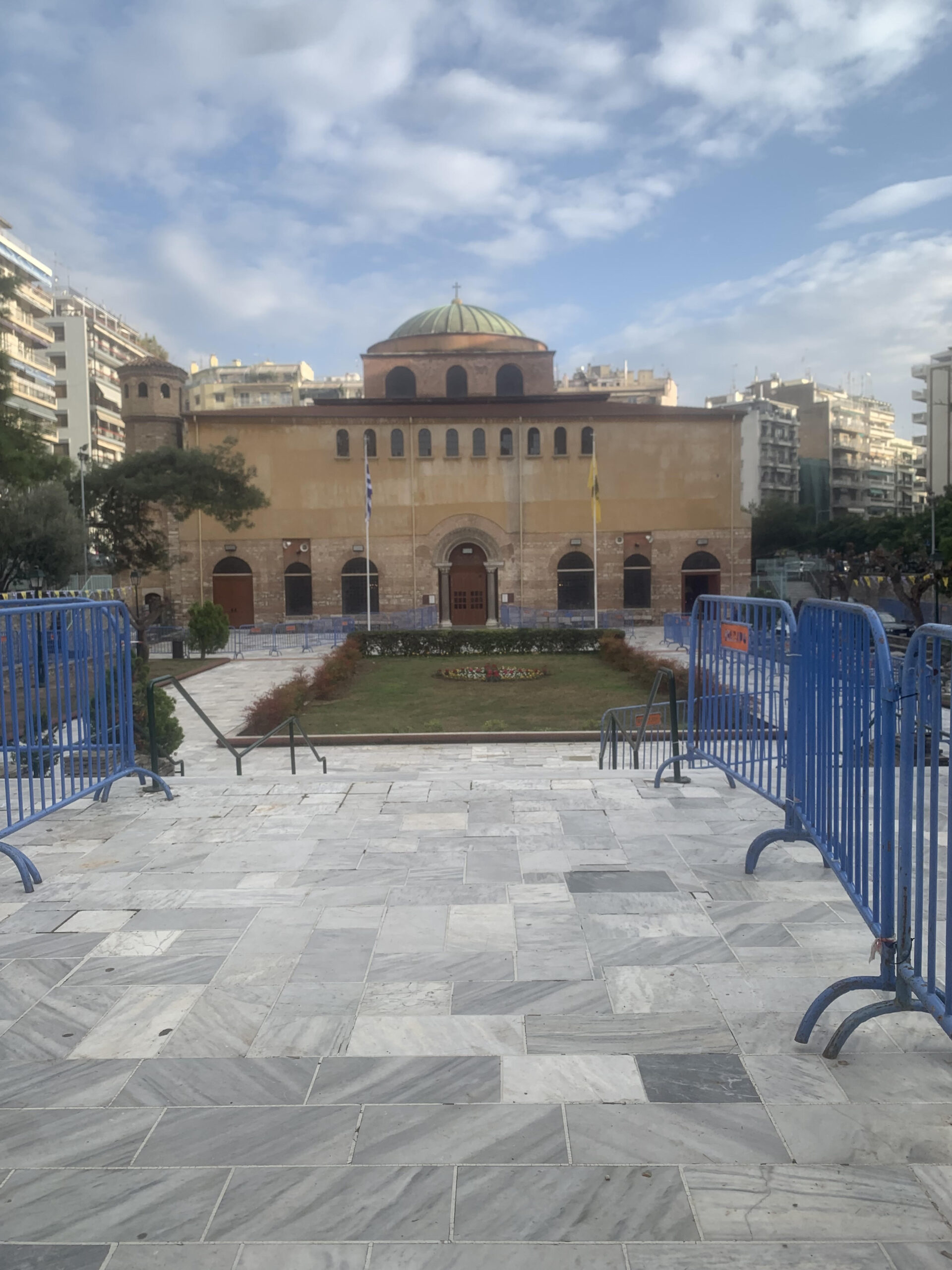 Στην τελική ευθεία οι προετοιμασίες για την ενθρόνιση του νέου Μητροπολίτη Θεσσαλονίκης Φιλόθεου