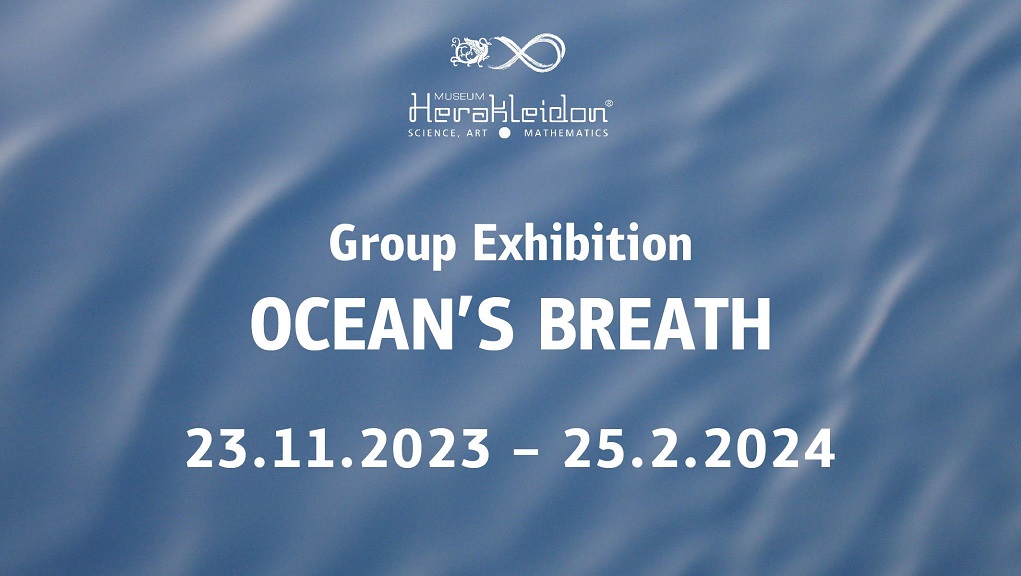 “Ocean’s Breath” στο Μουσείο Ηρακλειδών