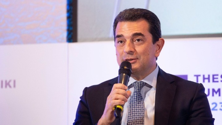Κ. Σκρέκας: «Στη Βόρεια Ελλάδα η «μερίδα του λέοντος» των επόμενων επενδύσεων στη χώρα»