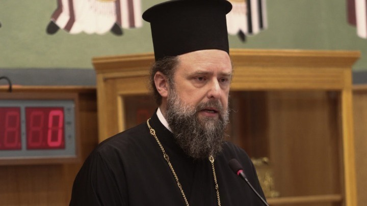 Παρουσία του αρχιεπισκόπου Ιερώνυμου η ενθρόνιση του μητροπολίτη Θεσσαλονίκης Φιλόθεου