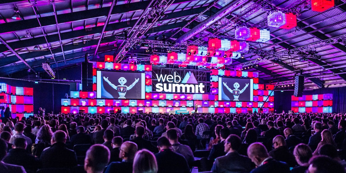 Το Web Summit επιστρέφει στη Λισαβόνα με επίκεντρο την Τεχνητή Νοημοσύνη και «λαβωμένο» από τη Γάζα