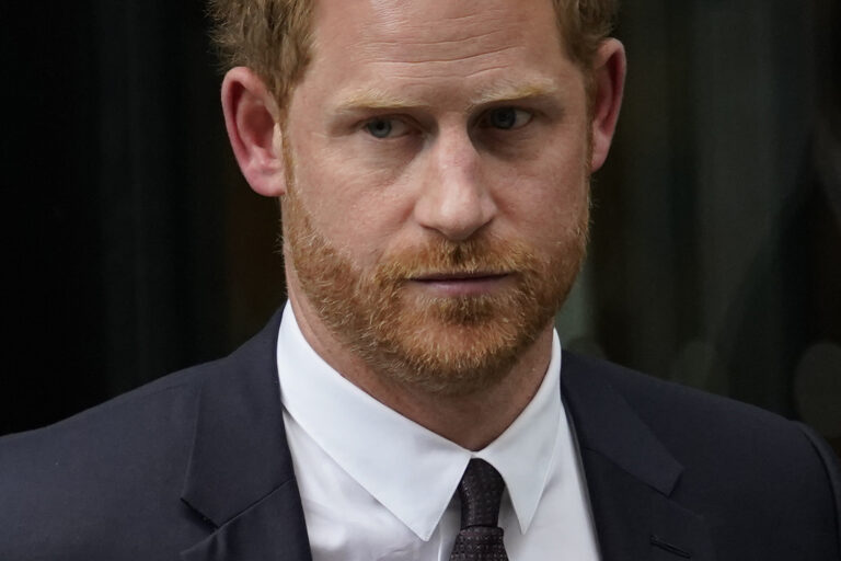 Britain Prince Harry Legal Cases