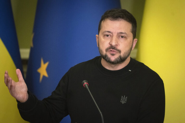 Zελένσκι: Να προετοιμαστεί η χώρα για ρωσικά πλήγματα τον χειμώνα – Αντιπροσωπεία στην Ουάσινγκτον για συνομιλίες