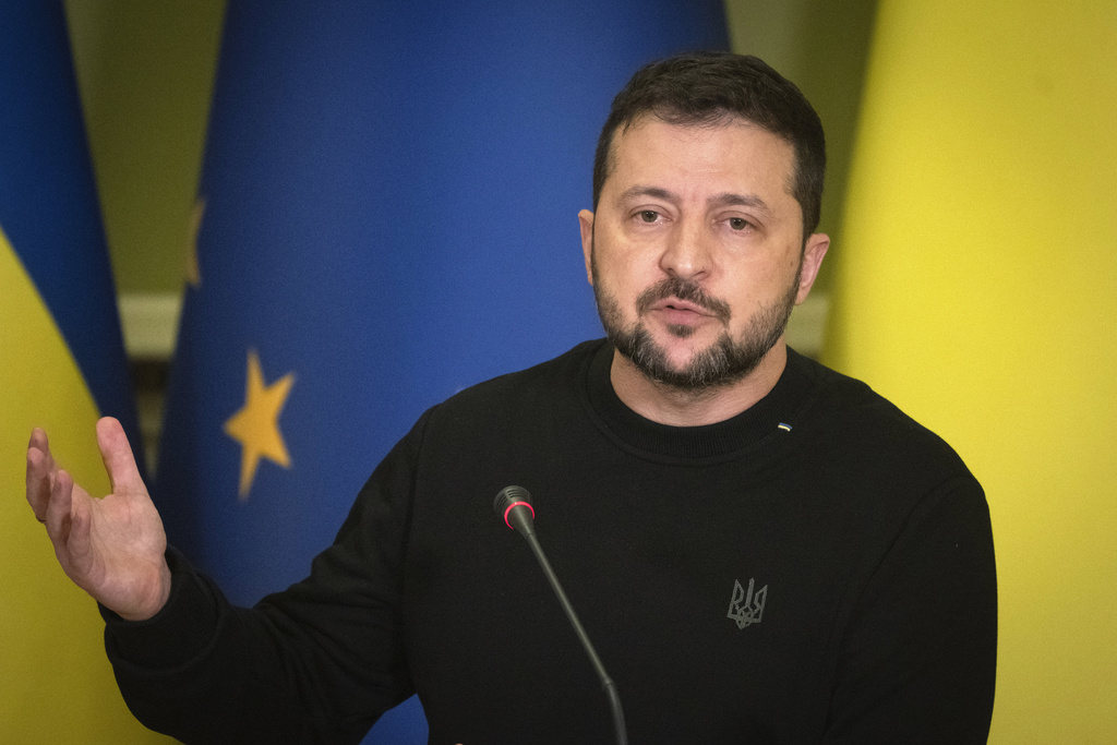 Zελένσκι: Να προετοιμαστεί η χώρα για ρωσικά πλήγματα τον χειμώνα – Αντιπροσωπεία στην Ουάσινγκτον για συνομιλίες