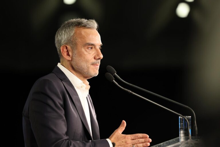 Κ. Ζέρβας: «Οφείλουμε να σεβόμαστε τον πολίτη τόσο όταν μας στηρίζει, όσο και όταν μας επικρίνει»