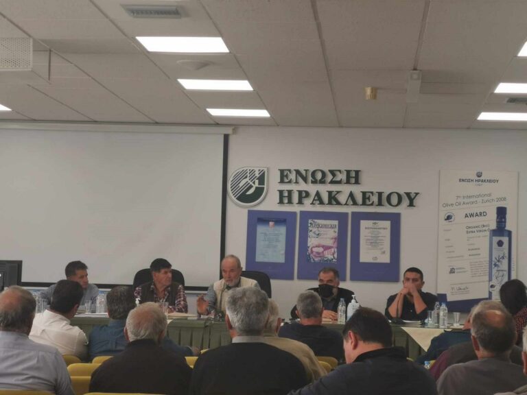 Ηράκλειο: Ομόφωνα “ναι” στο νέο σχέδιο εξυγίανσης της Ένωσης Ηρακλείου – Τι προβλέπει