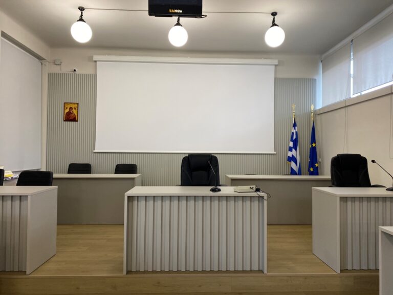 Η σύνθεση του νέου Περιφερειακού Συμβουλίου της Περιφέρειας Πελοποννήσου