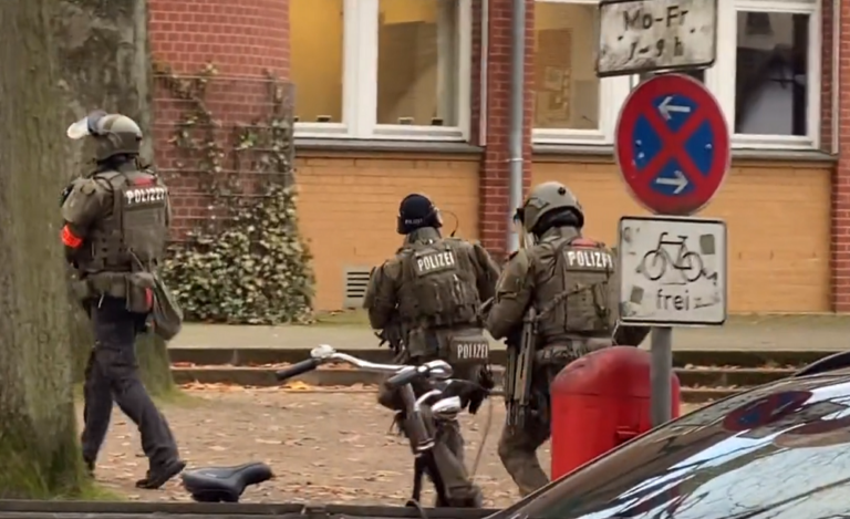 Αμβούργο: Μαθητές πιθανότατα οι δράστες της εισβολής σε σχολείο