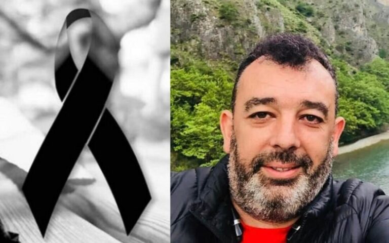 Ιωάννινα: Πέθανε ο δημοσιογράφος Γιάννης Κράνος