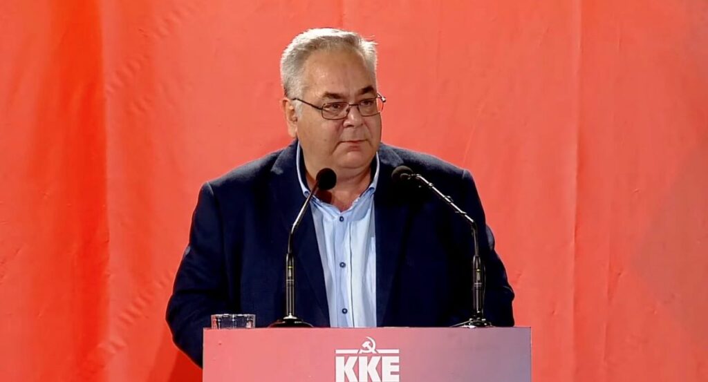 Γιώργος Λαμπρούλης: Το έγκλημα στα Τέμπη δεν θα ξεχαστεί