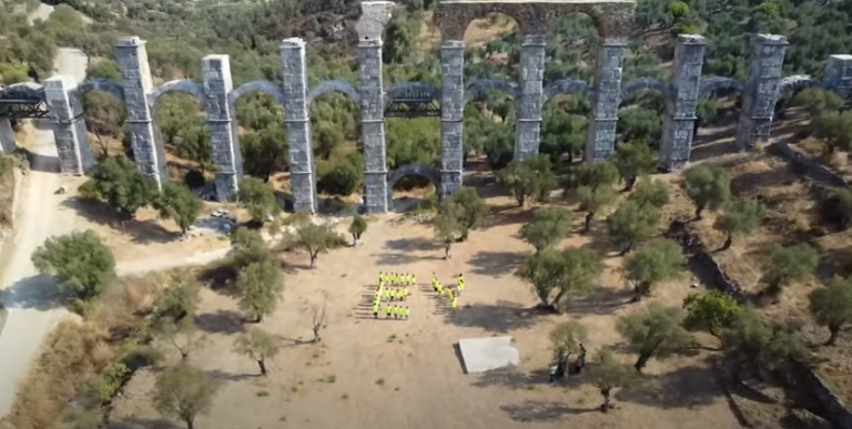 Λέσβος: Το Δημοτικό Σχολείο Μόριας τρέχει για το ΕΥ ΖΗΝ και βραβεύεται