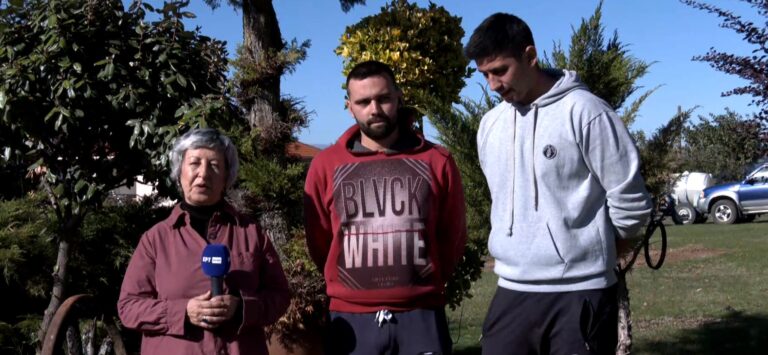 Πρέσπες: Οι βραβευμένοι καλλιεργητές οσπρίων του Λευκώνα