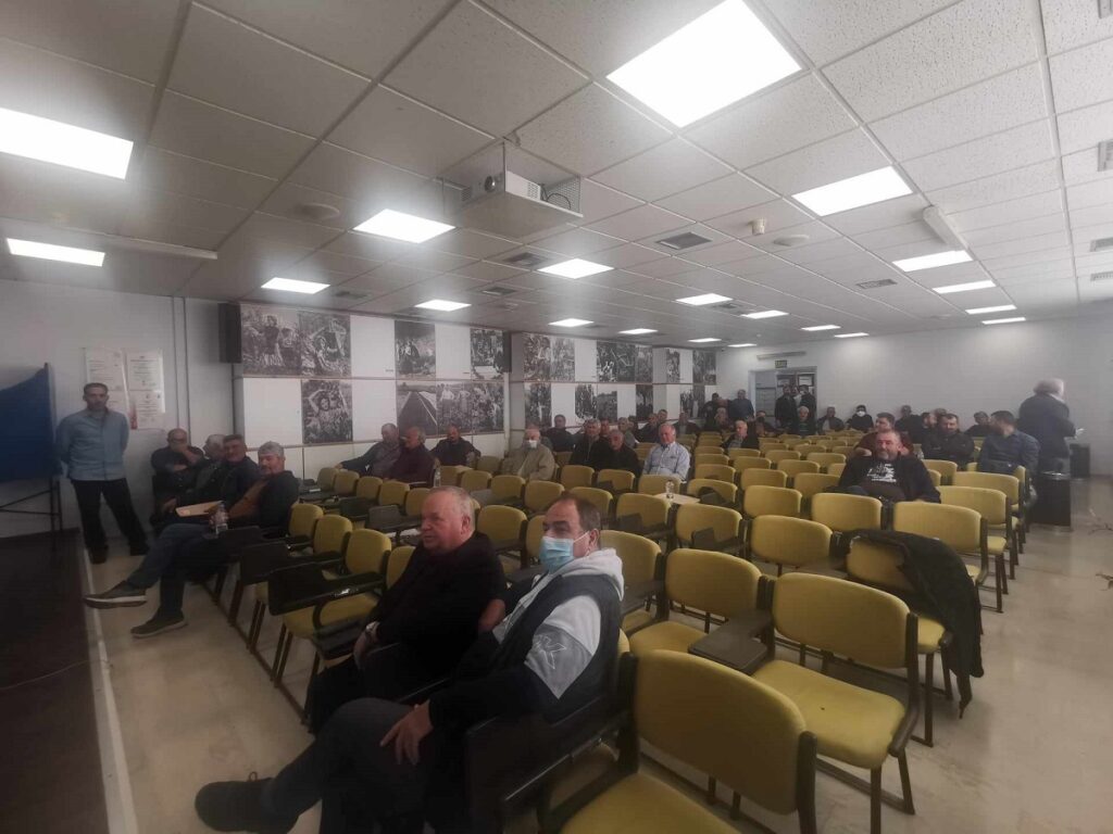 Ηράκλειο: Ομόφωνα “ναι” στο νέο σχέδιο εξυγίανσης της Ένωσης Ηρακλείου – Τι προβλέπει