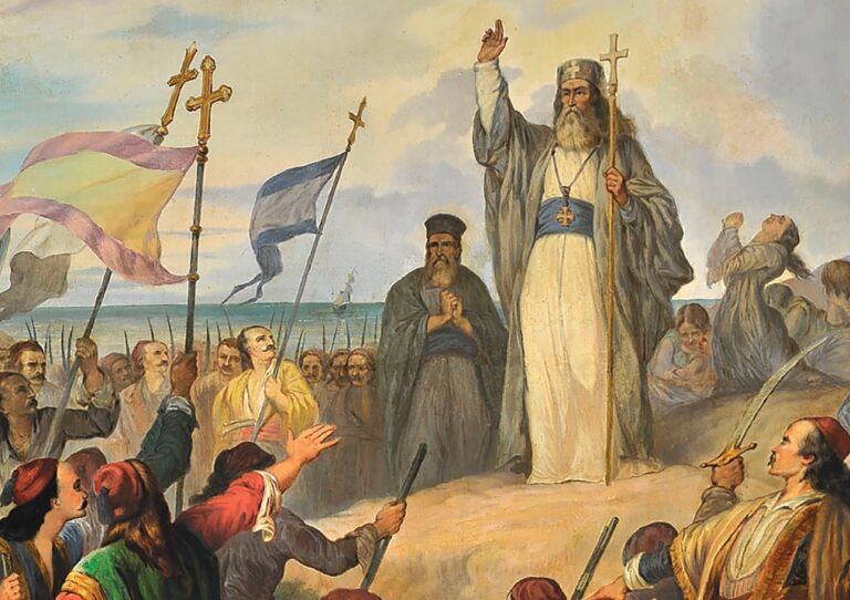 Η βαλκανική διάσταση του 1821-Η ελληνική επανάσταση μέσα από μια σερβική σκοπιά