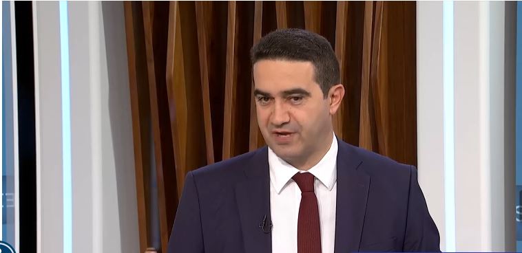 Μ. Κατρίνης: Το ΠΑΣΟΚ συνεχίζει την αυτόνομη πορεία, αλλά μπορούμε να εντάξουμε προτάσεις άλλων κομμάτων