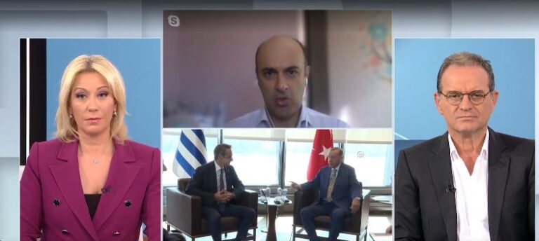 Μ. Σαρηγιαννίδης, διεθνολόγος: «Πόλεμος εντυπώσεων» στη Γάζα, η κάθε πλευρά θέλει να δείξει πως έχει το πάνω χέρι – Δεν θα τεθούν κρίσιμα ζητήματα στην επίσκεψη Ερντογάν