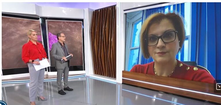 Κ. Σονίδου, γιατρός – Λονδίνο: Αισιόδοξα μηνύματα για το φάρμακο κατά του καρκίνου του μαστού – Ξεκίνησε προληπτικά η χορήγηση σε γυναίκες υψηλού κινδύνου