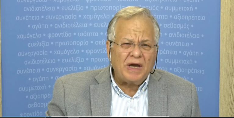 Βιασμός ανήλικης στο Ρέθυμνο: Τι είπε ο Κώστας Γιαννόπουλος για το τηλεφώνημα στο «Χαμόγελο του Παιδιού»