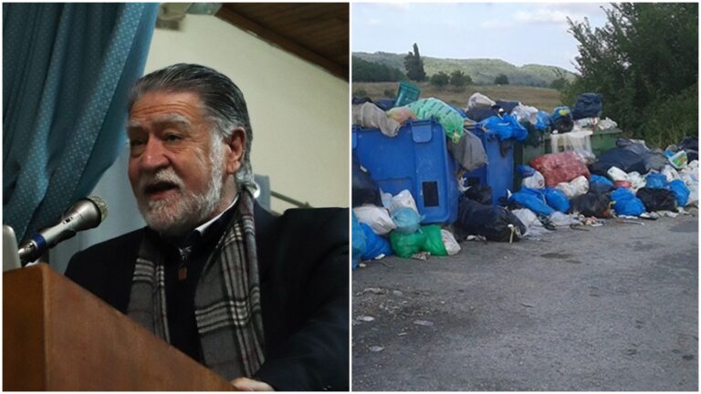 Στον εισαγγελέα ο Δήμος Νότιας Κέρκυρας κατά του εργολάβου που έχει αναλάβει την μεταφορά των απορριμμάτων